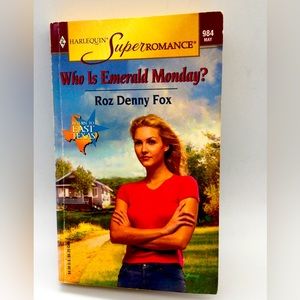 Vintage harlequin super romance .